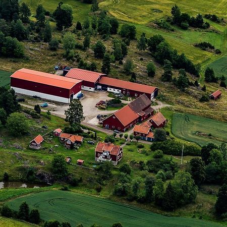 Вилла Backgardens Turism & Kultur Экстерьер фото