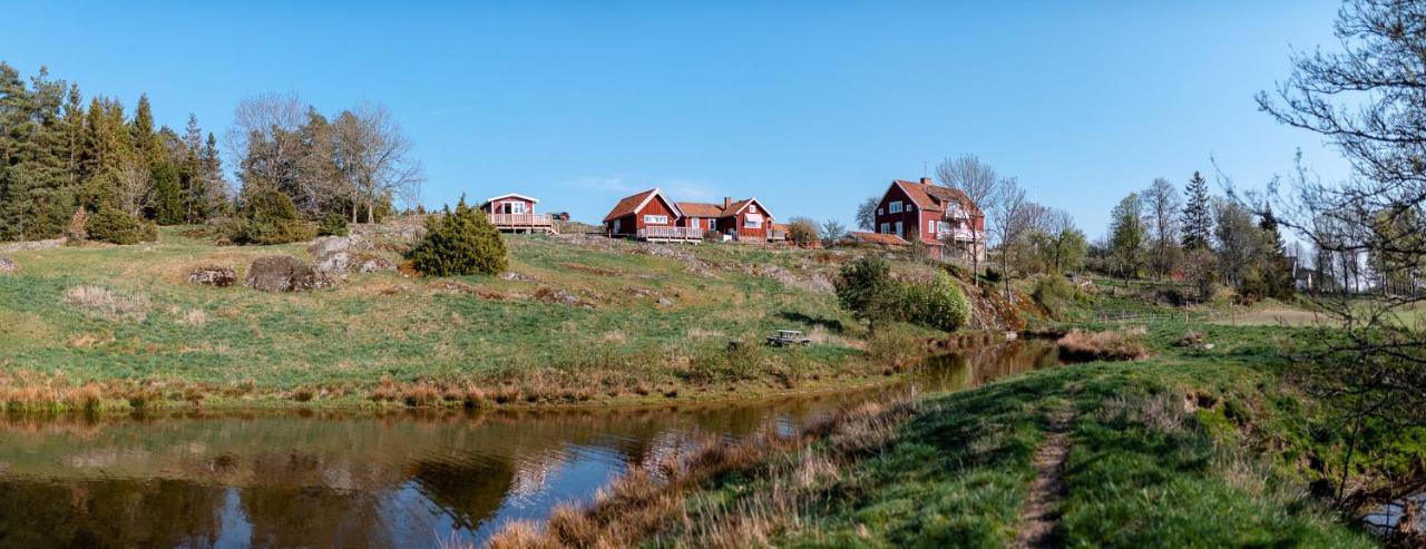 Вилла Backgardens Turism & Kultur Экстерьер фото
