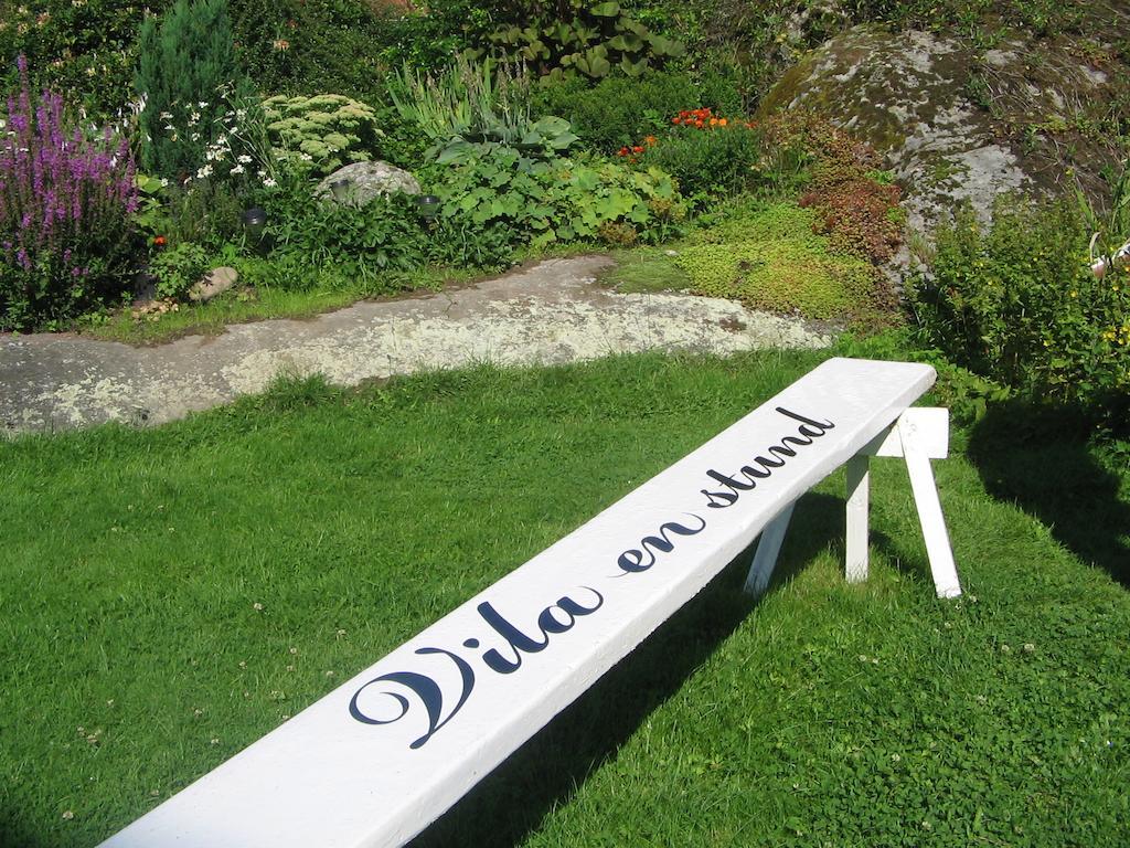 Вилла Backgardens Turism & Kultur Экстерьер фото